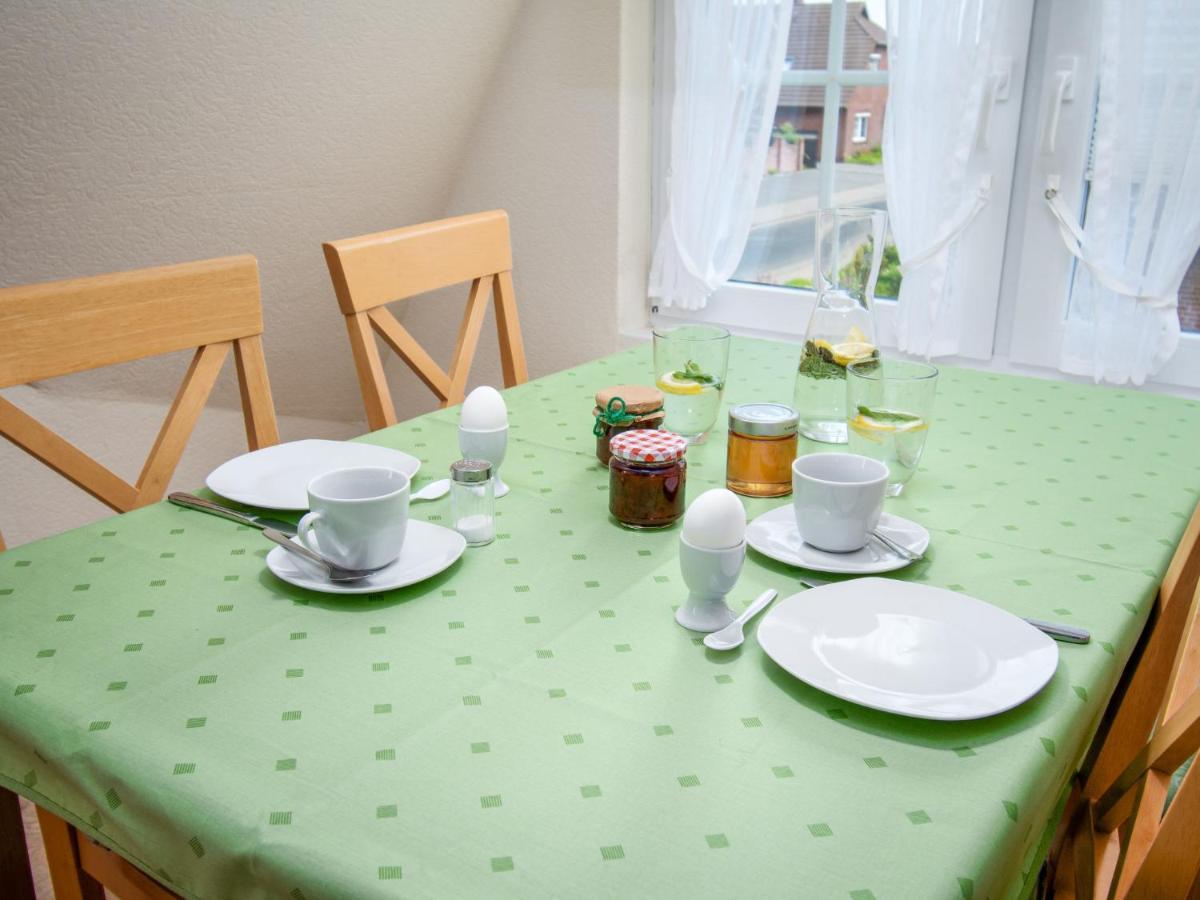 Apartment Sandburg By Interhome Норддайх Екстериор снимка